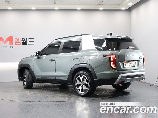 KG Mobility Torres 2023 — photo 4