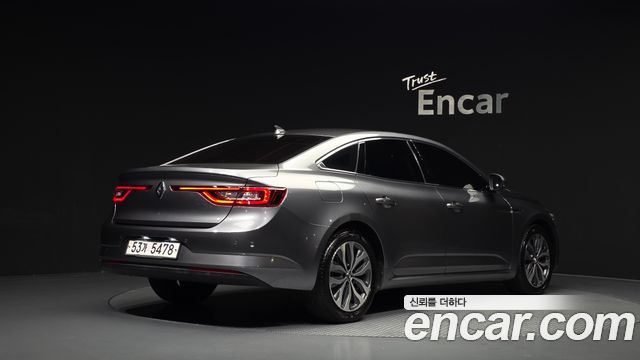 Renault Korea SM6 2016 — photo 2