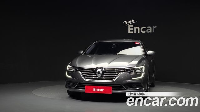 Renault Korea SM6 2016 — photo 3
