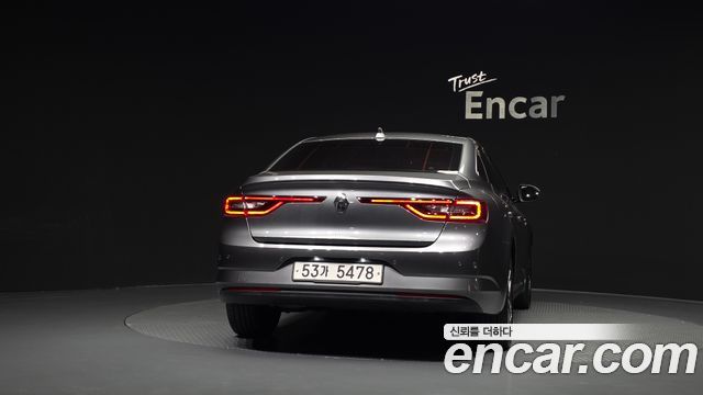 Renault Korea SM6 2016 — photo 4