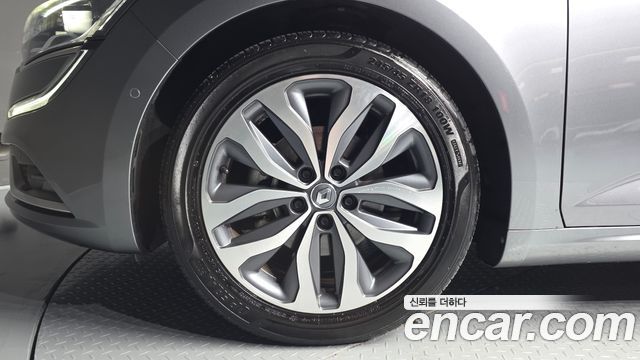Renault Korea SM6 2016 — photo 5