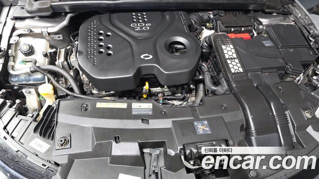 Renault Korea SM6 2016 — photo 6
