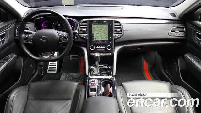 Renault Korea SM6 2016 — photo 10