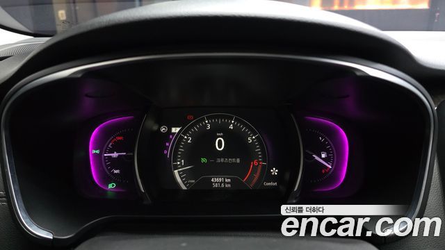 Renault Korea SM6 2016 — photo 11