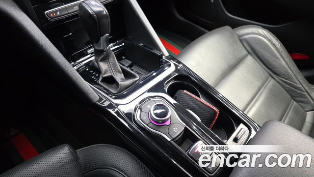 Renault Korea SM6 2016 — photo 12