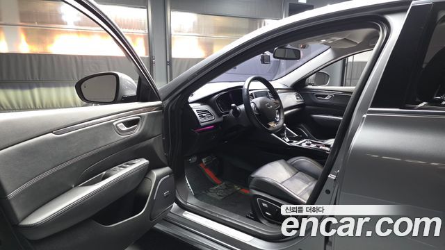 Renault Korea SM6 2016 — photo 13