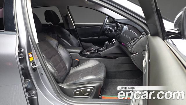 Renault Korea SM6 2016 — photo 17