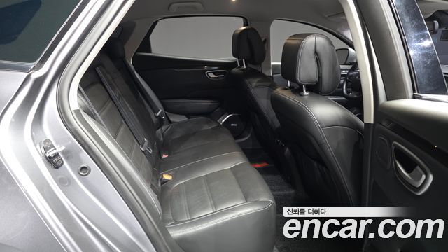 Renault Korea SM6 2016 — photo 18