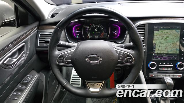 Renault Korea SM6 2016 — photo 19