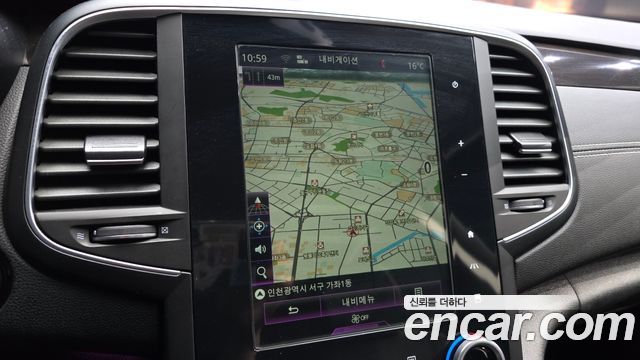 Renault Korea SM6 2016 — photo 20