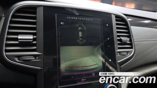 Renault Korea SM6 2016 — photo 21