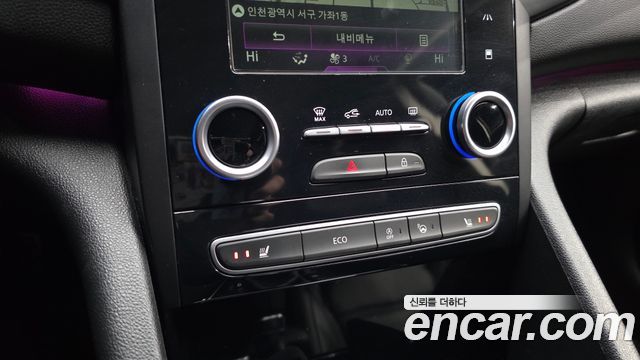 Renault Korea SM6 2016 — photo 23