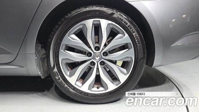 Renault Korea SM6 2016 — photo 7