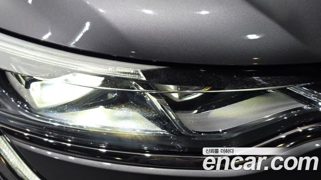 Renault Korea SM6 2016 — photo 8