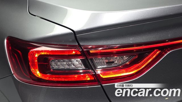 Renault Korea SM6 2016 — photo 9