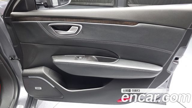 Renault Korea SM6 2016 — photo 14