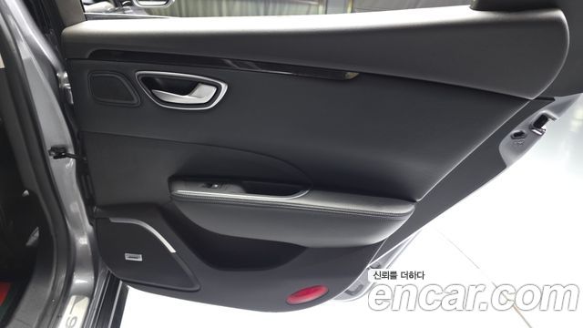 Renault Korea SM6 2016 — photo 15