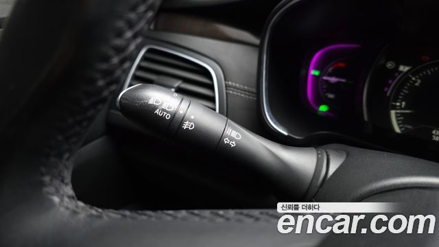 Renault Korea SM6 2016 — photo 27