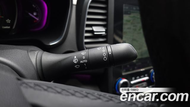 Renault Korea SM6 2016 — photo 28