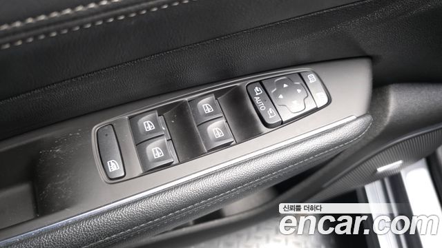 Renault Korea SM6 2016 — photo 29