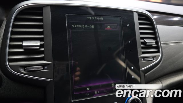Renault Korea SM6 2016 — photo 33