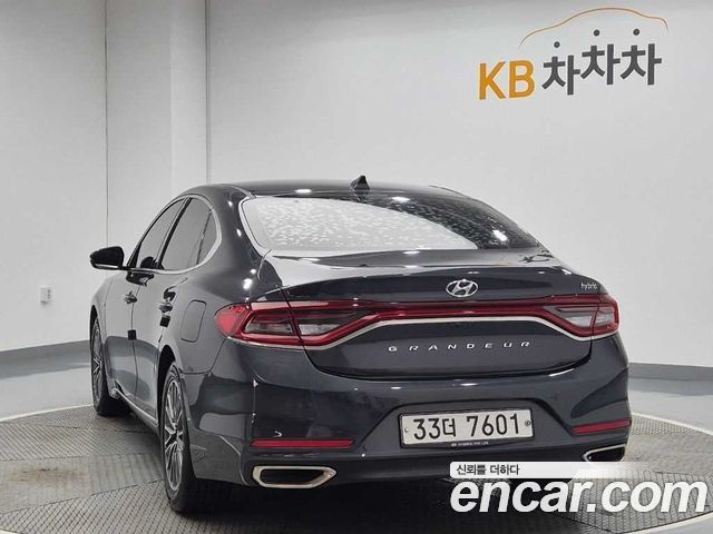 Hyundai Grandeur 2019 — photo 2