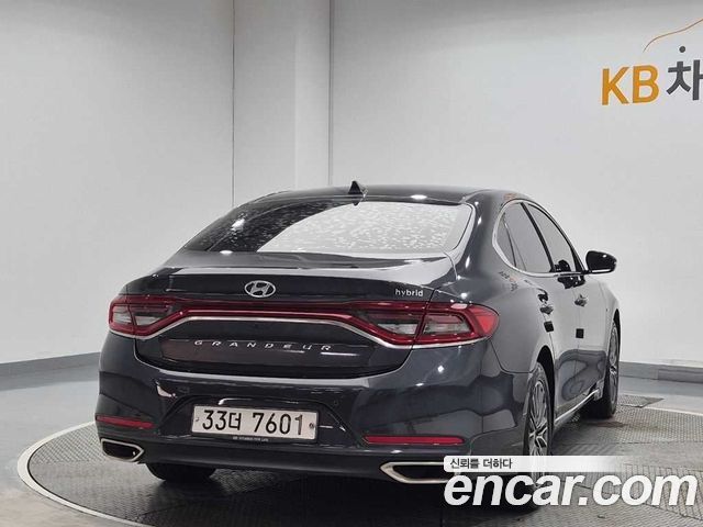 Hyundai Grandeur 2019 — photo 3