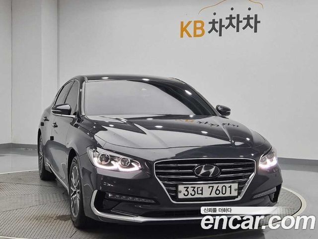 Hyundai Grandeur 2019 — photo 4