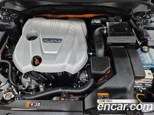 Hyundai Grandeur 2019 — photo 5
