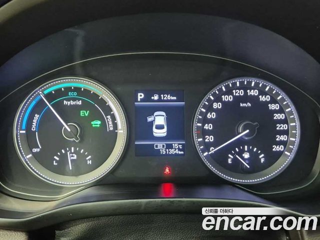 Hyundai Grandeur 2019 — photo 6