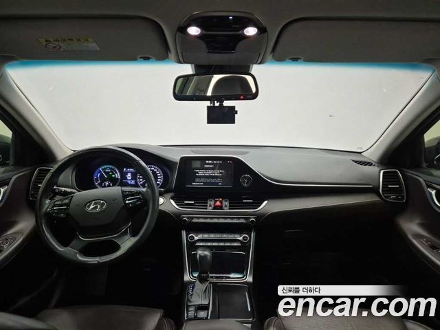 Hyundai Grandeur 2019 — photo 7