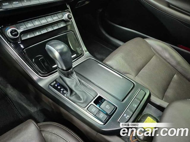 Hyundai Grandeur 2019 — photo 8