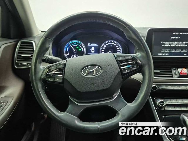 Hyundai Grandeur 2019 — photo 9