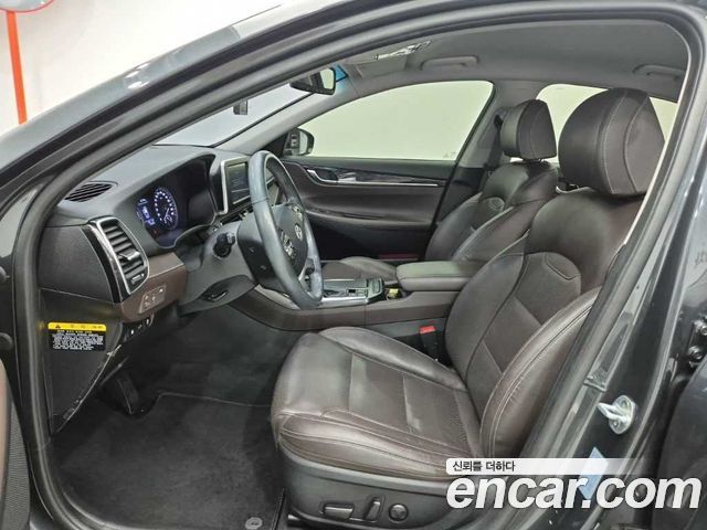 Hyundai Grandeur 2019 — photo 11