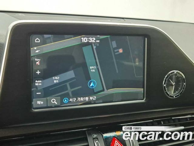 Hyundai Grandeur 2019 — photo 13