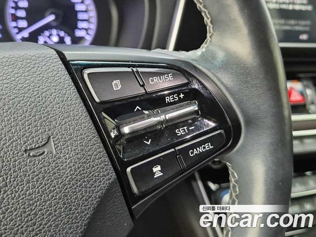 Hyundai Grandeur 2019 — photo 15