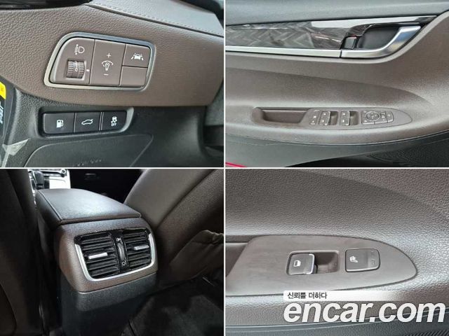 Hyundai Grandeur 2019 — photo 17