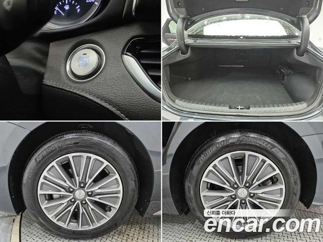 Hyundai Grandeur 2019 — photo 18