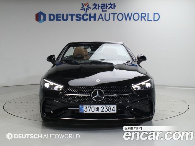 Mercedes-Benz CLE-Class 2026 — photo 3