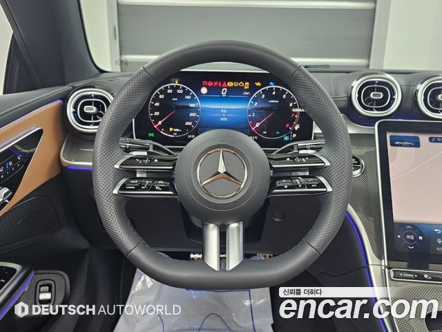 Mercedes-Benz CLE-Class 2026 — photo 13