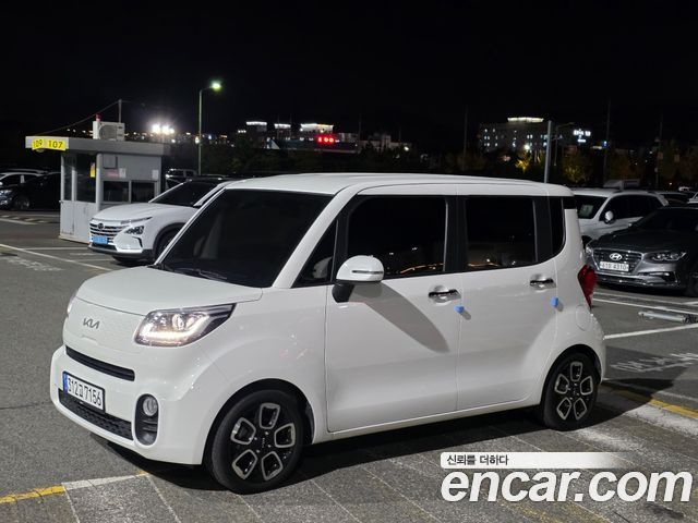Kia RAY 2022 — photo 1