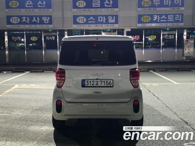 Kia RAY 2022 — photo 4
