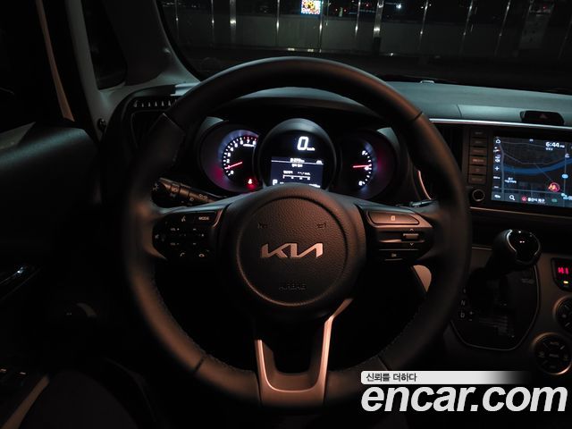 Kia RAY 2022 — photo 8