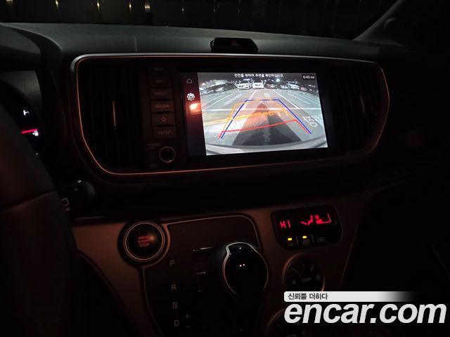 Kia RAY 2022 — photo 11