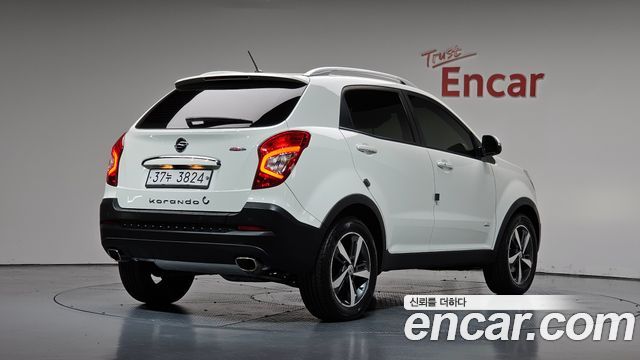 KG Mobility KORANDO 2018 — photo 2