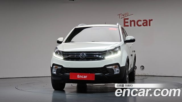 KG Mobility KORANDO 2018 — photo 3