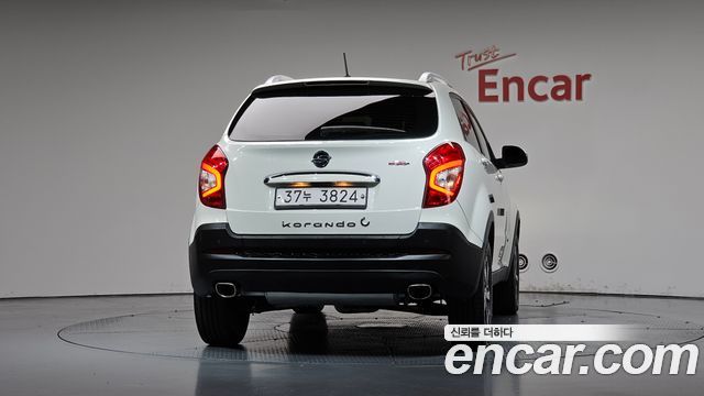 KG Mobility KORANDO 2018 — photo 4