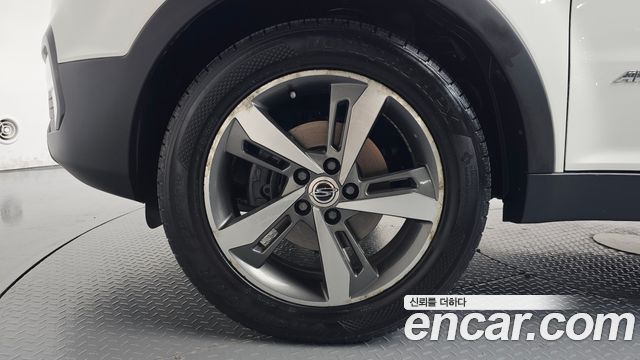 KG Mobility KORANDO 2018 — photo 5