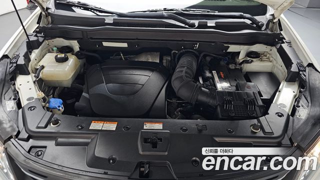 KG Mobility KORANDO 2018 — photo 6