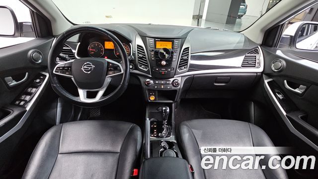 KG Mobility KORANDO 2018 — photo 10